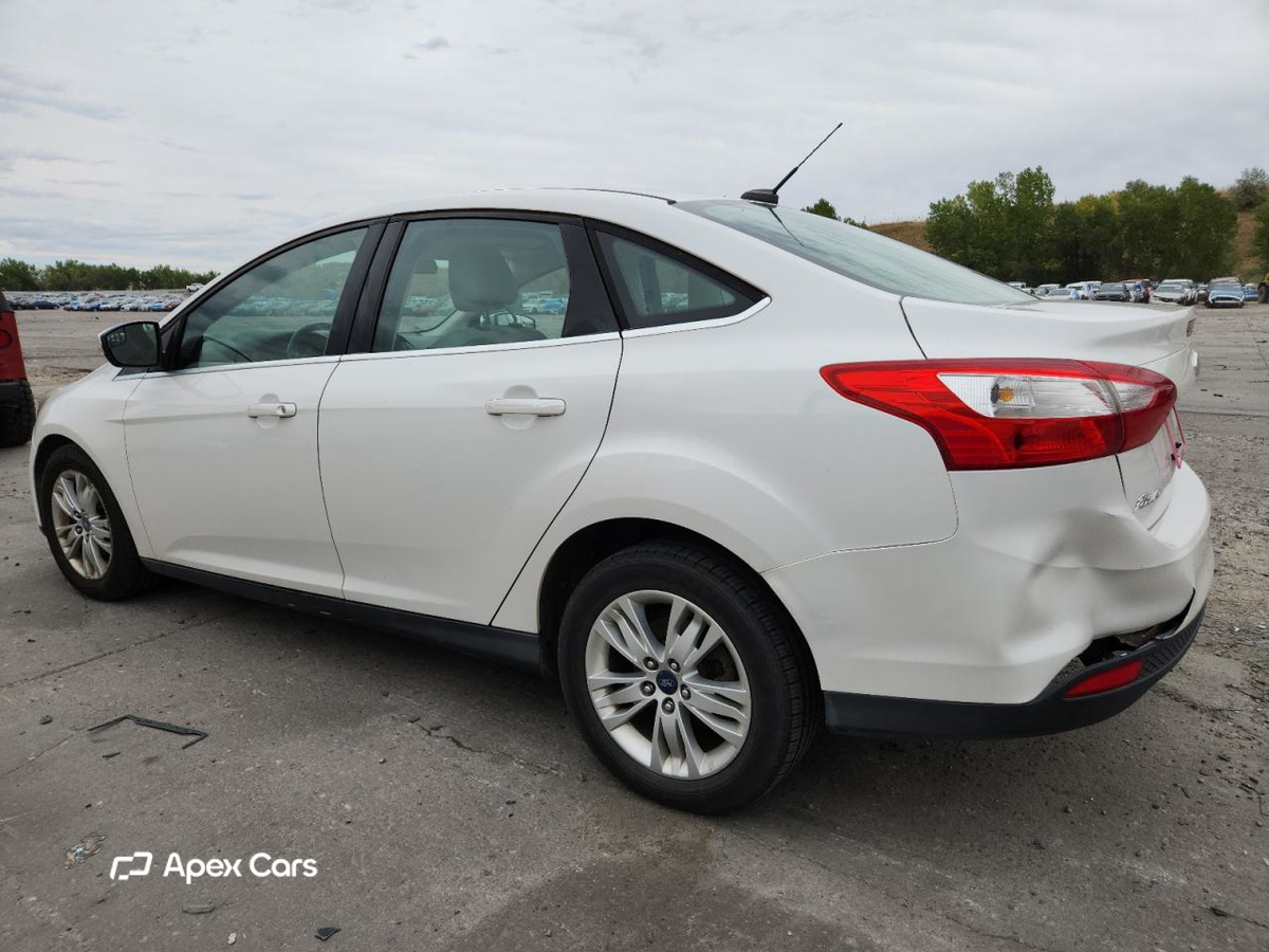 Ford Focus 2012