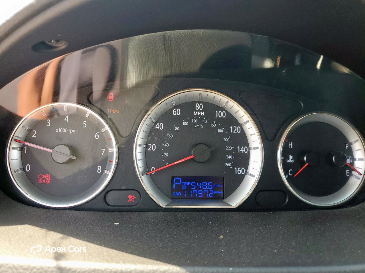 Hyundai Sonata 2010