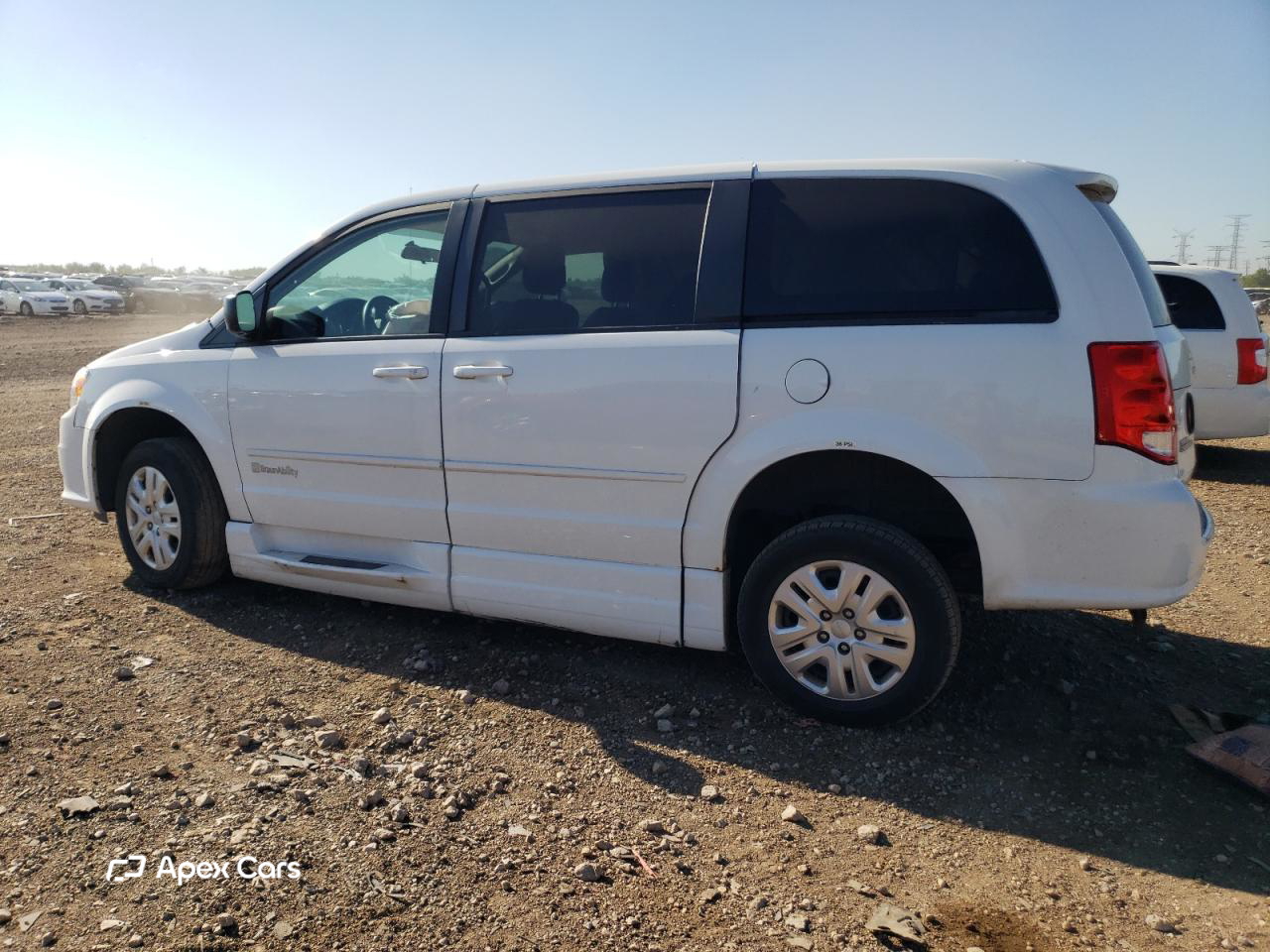 Dodge Caravan 2017