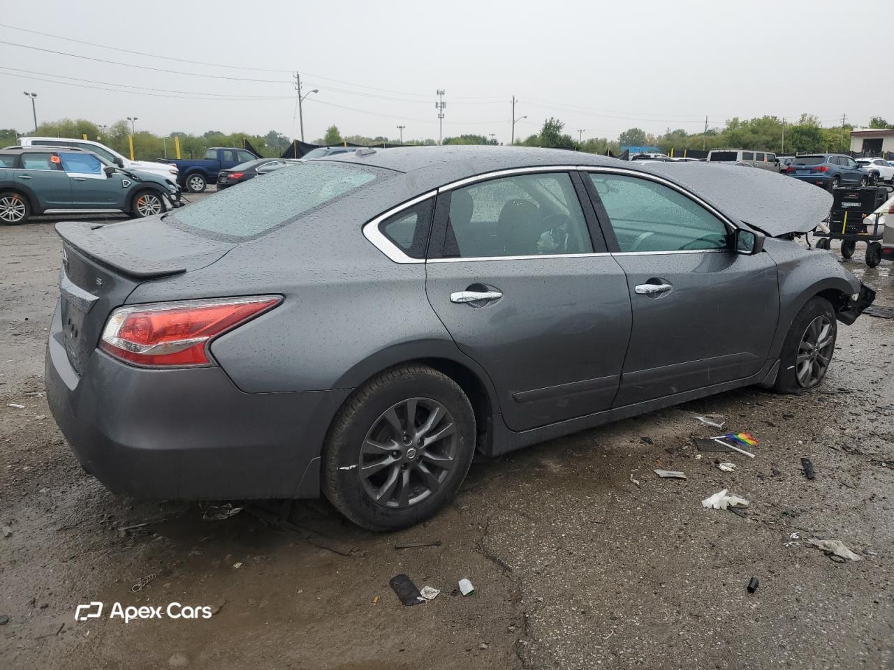 Nissan Altima 2015