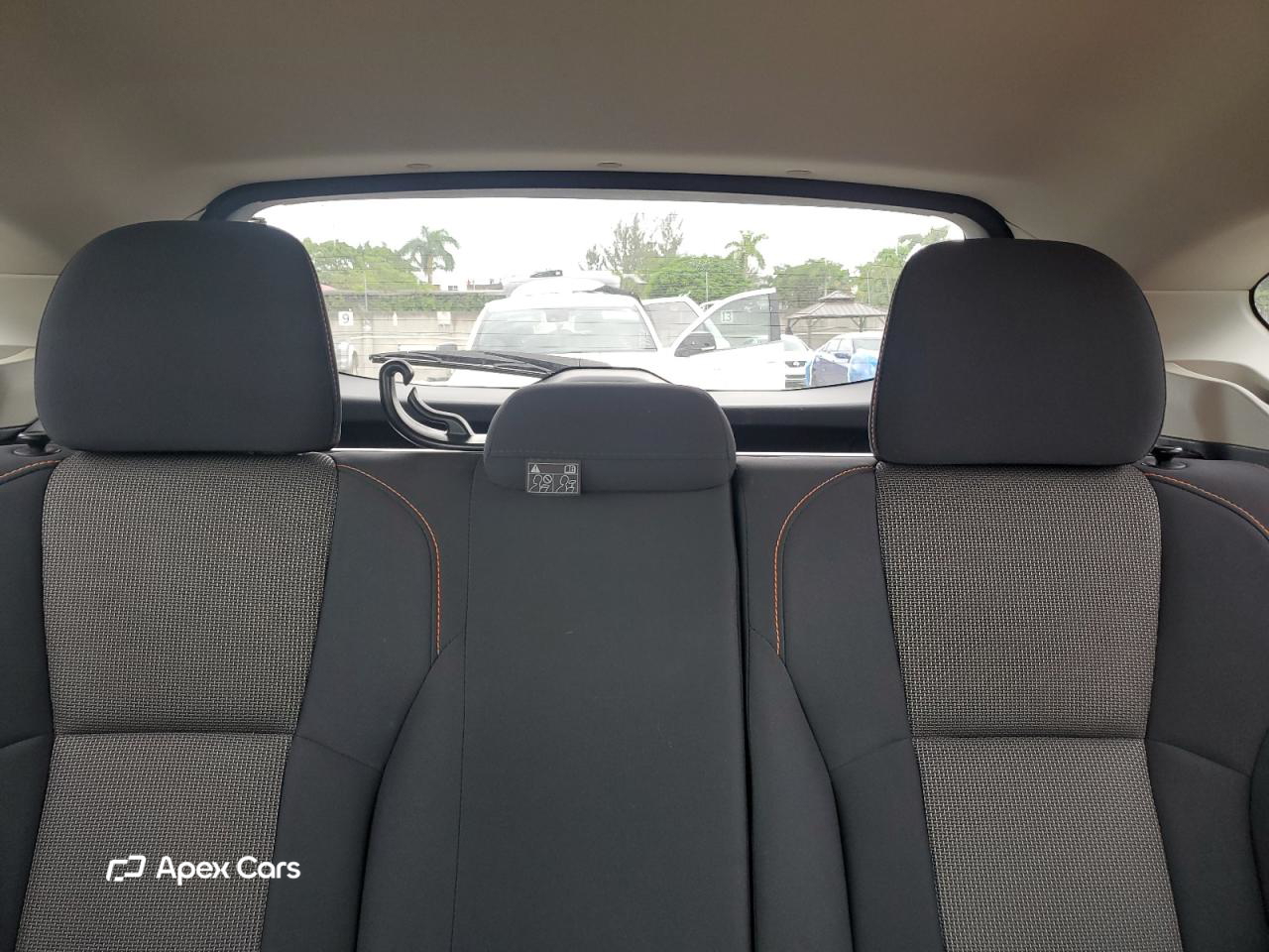 Subaru XV 2019
