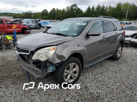 Chevrolet Equinox 2011 - Image 1 of 14