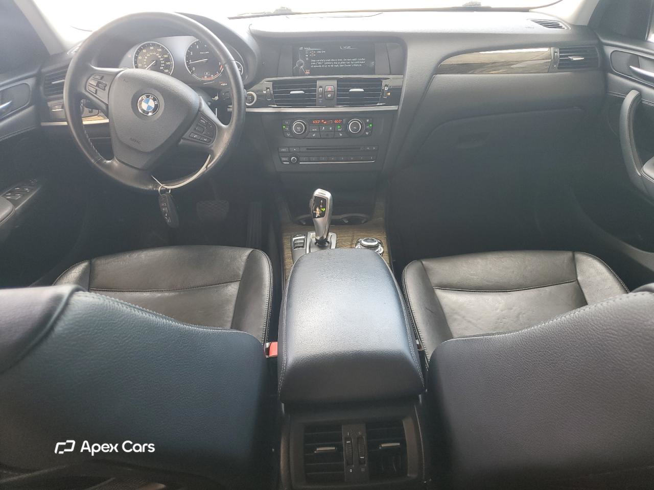 BMW X3 2014