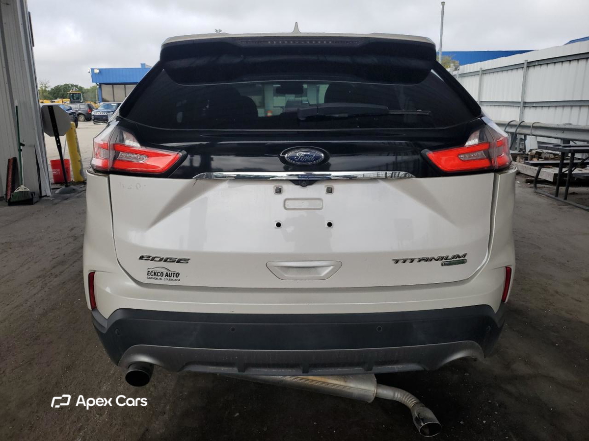 Ford Edge 2019