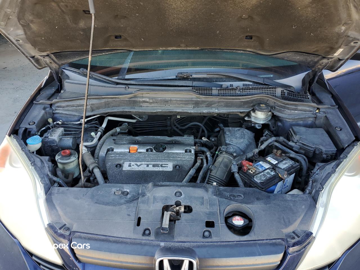 Honda CR-V 2009