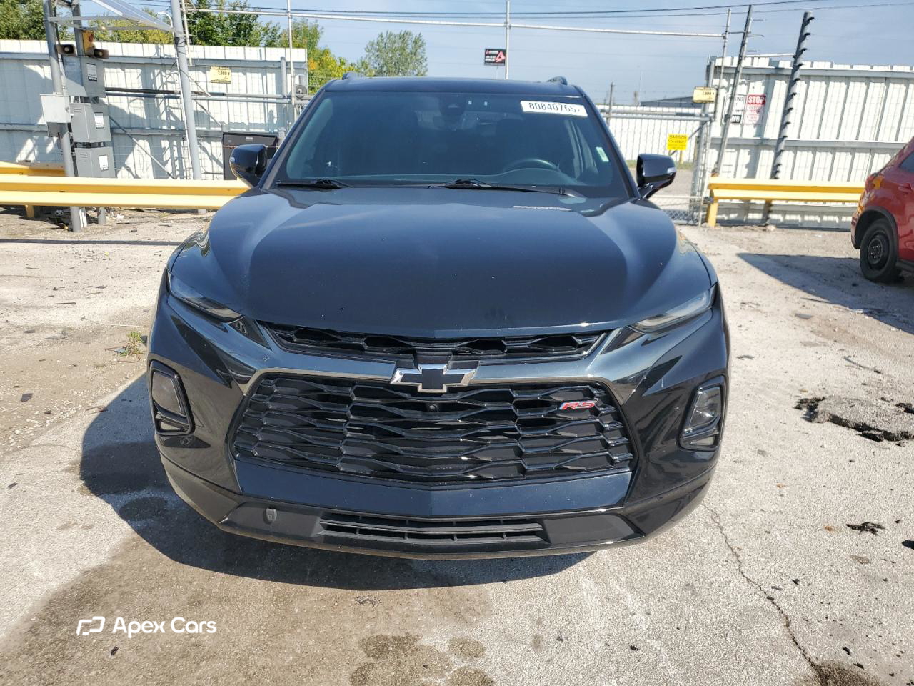 Chevrolet Blazer 2022