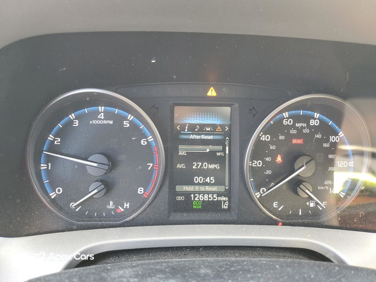 Toyota RAV 4 2017