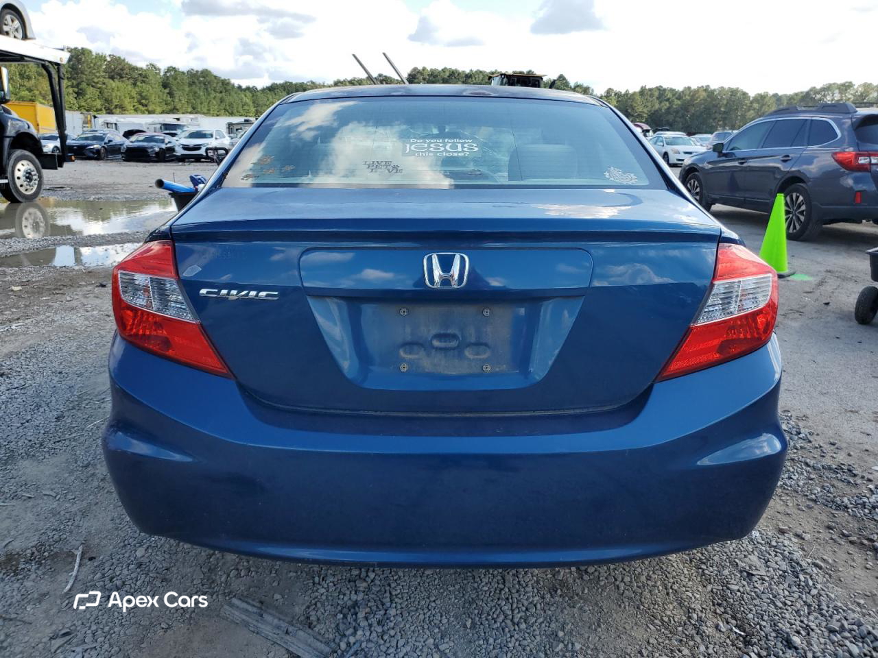 Honda Civic 2012