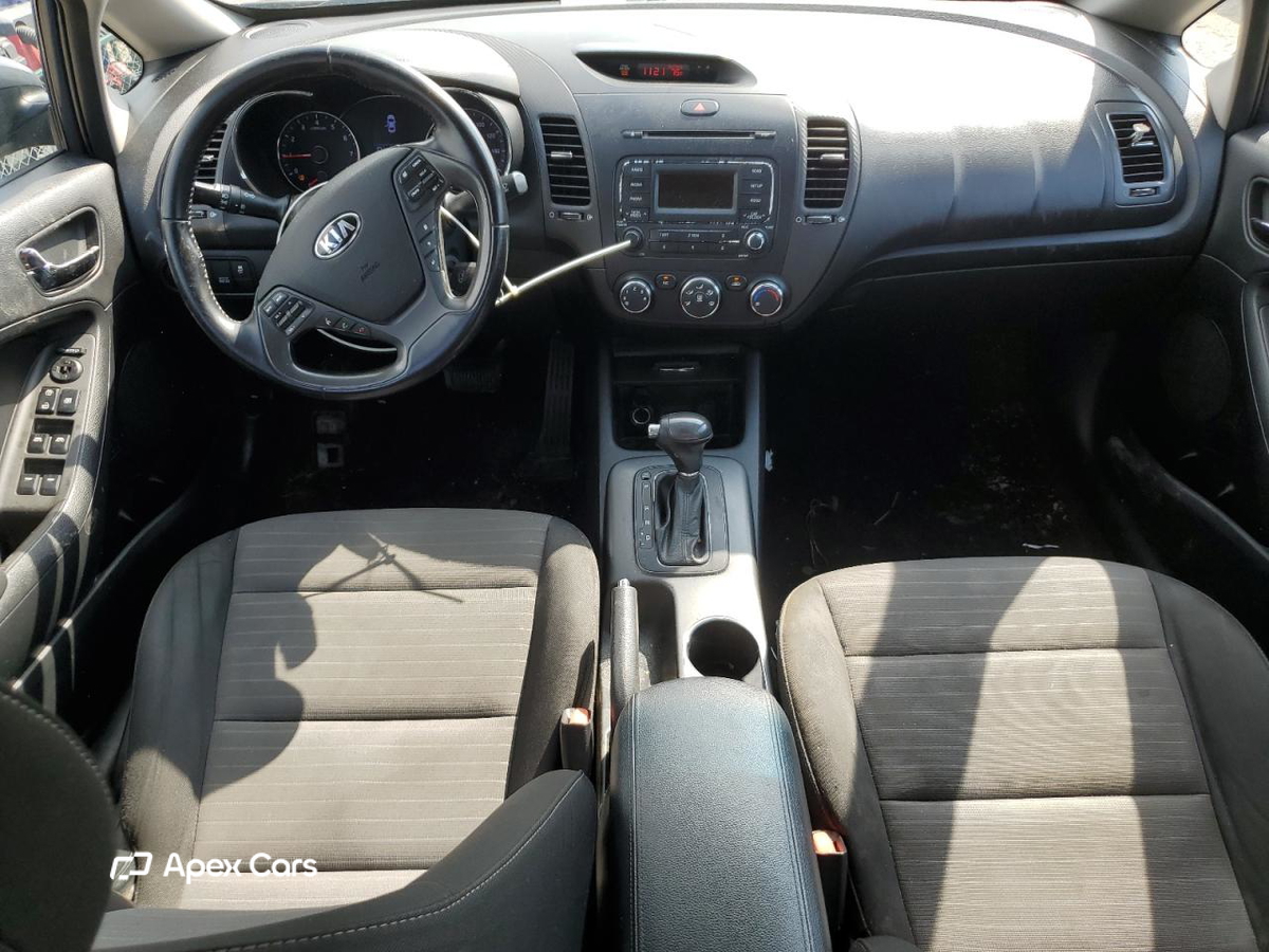 Kia Forte 2015