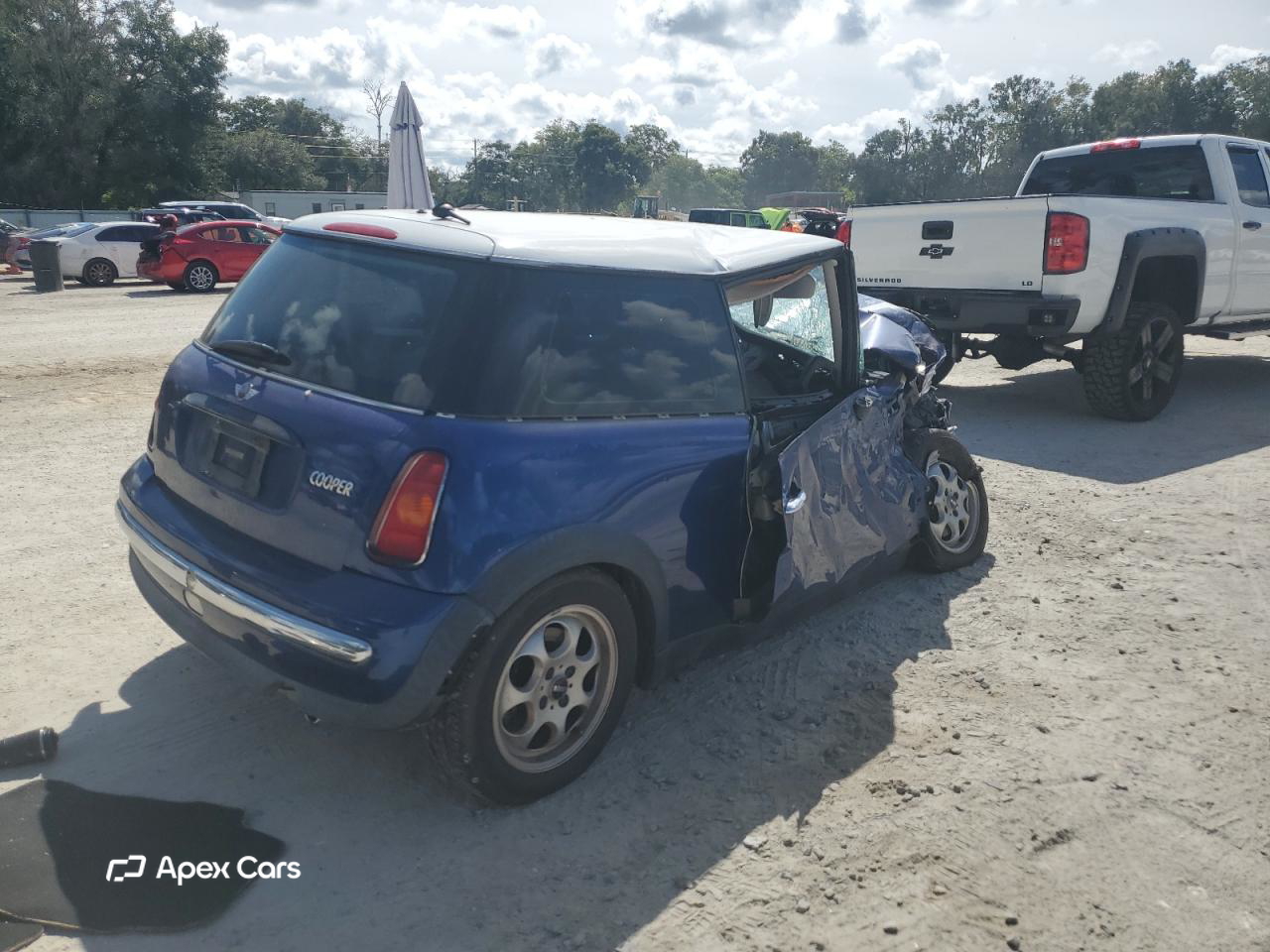 MINI Cooper 2003