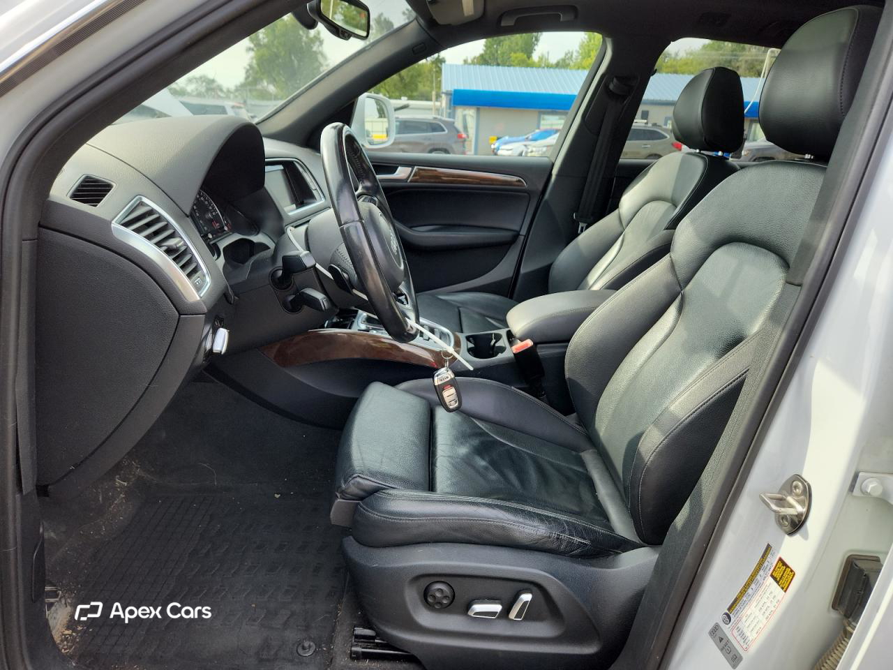 Audi Q5 2016