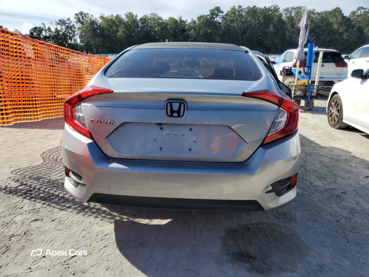 Honda Civic 2018
