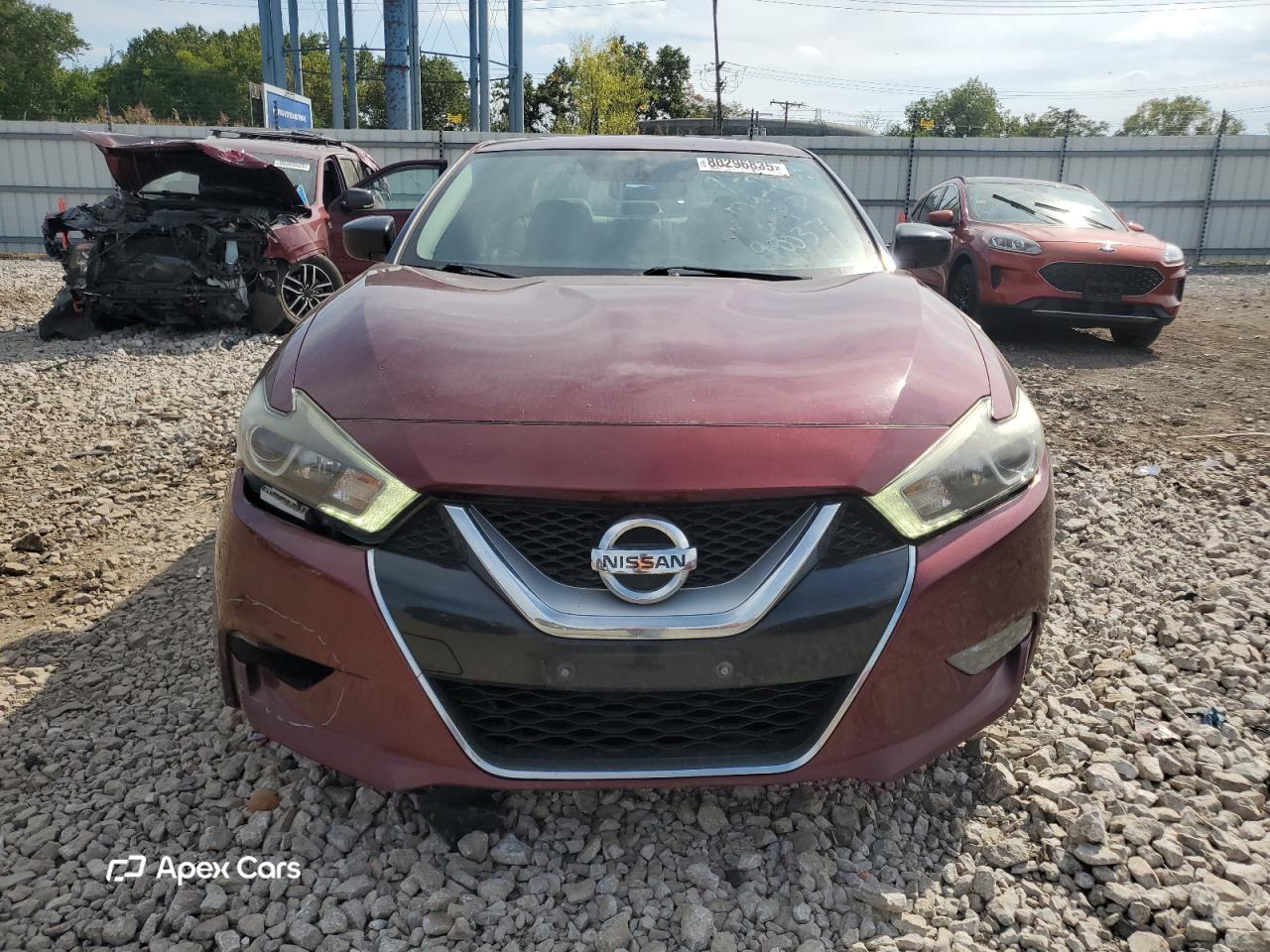 Nissan Maxima 2017