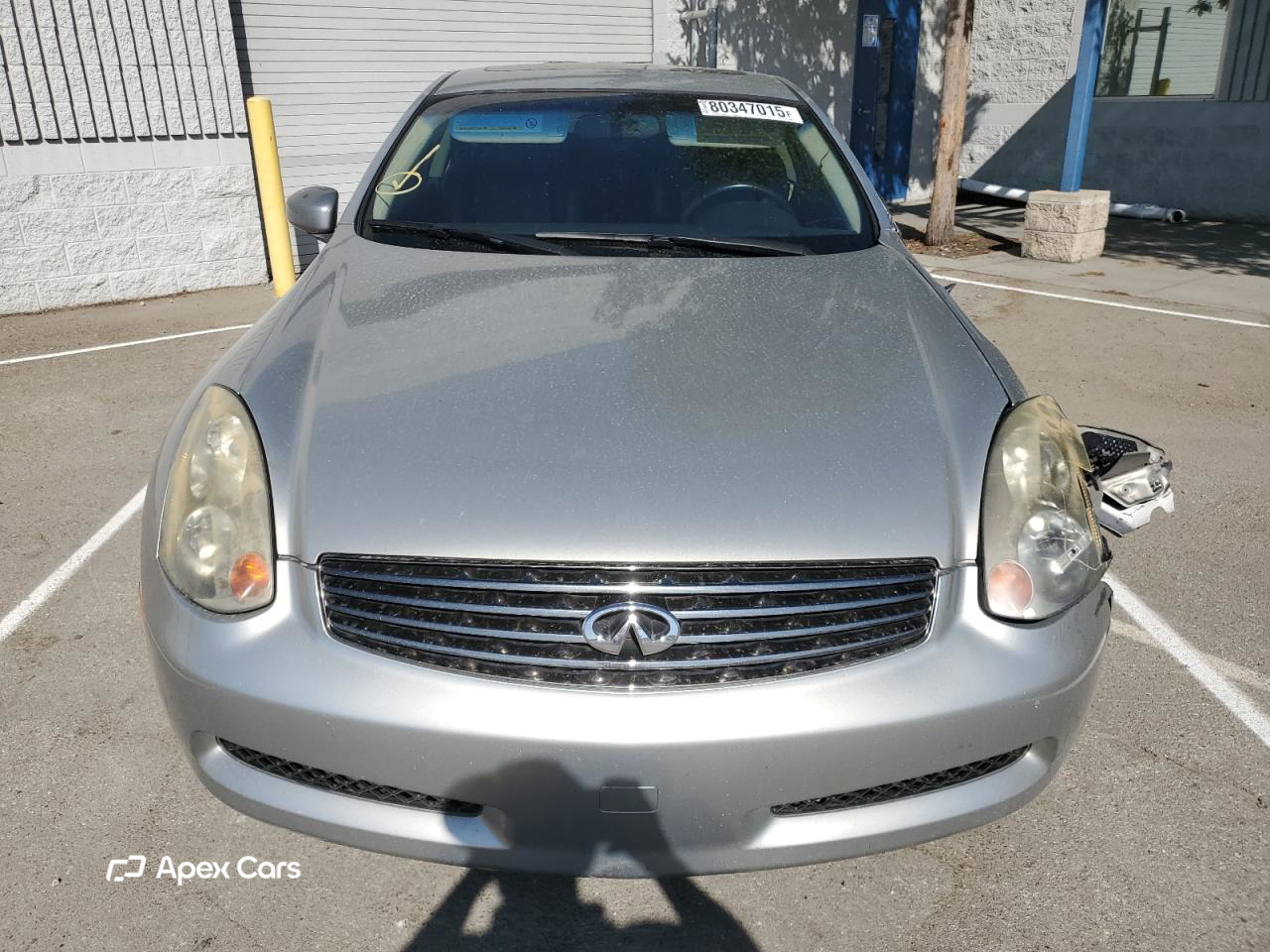 Infiniti G 2004