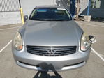 Infiniti G 2004