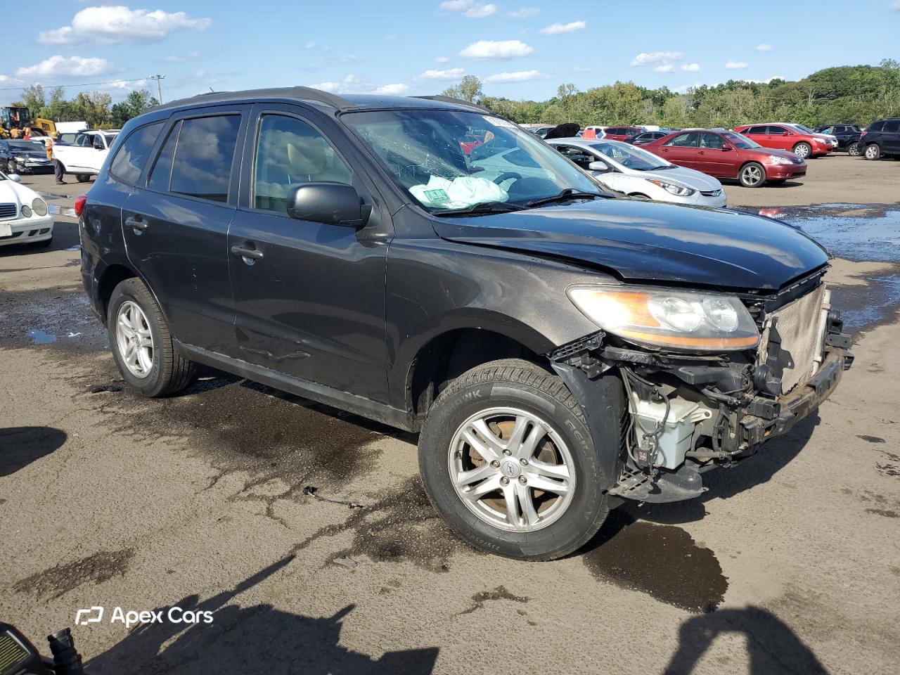Hyundai Santa Fe 2011
