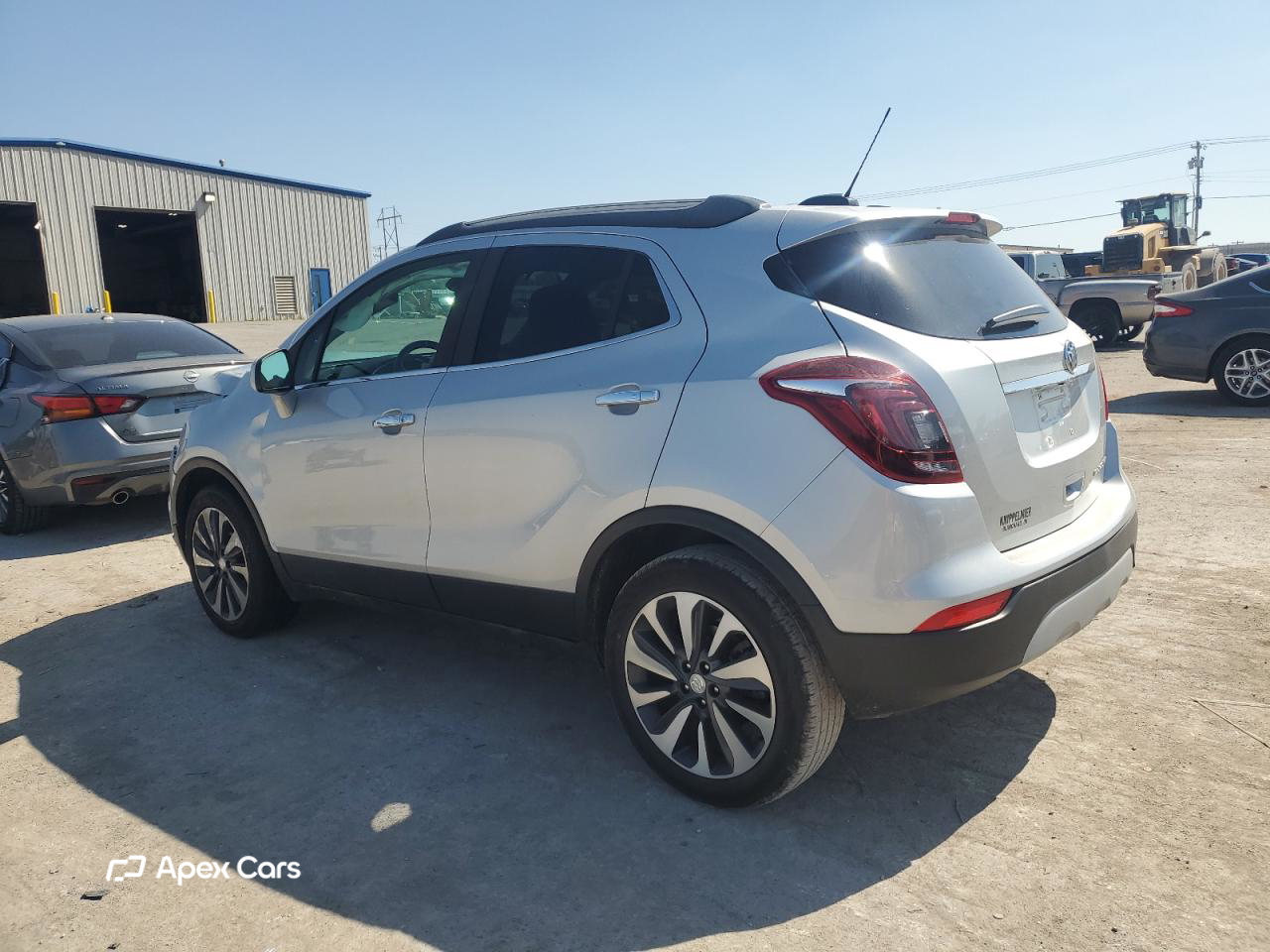 Buick Encore 2021