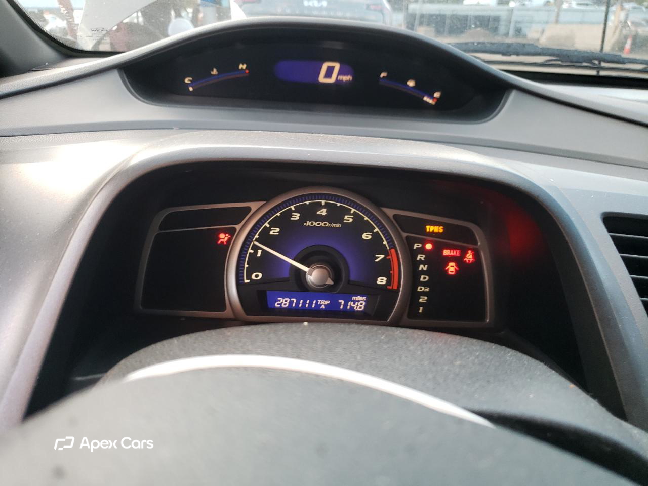 Honda Civic 2008