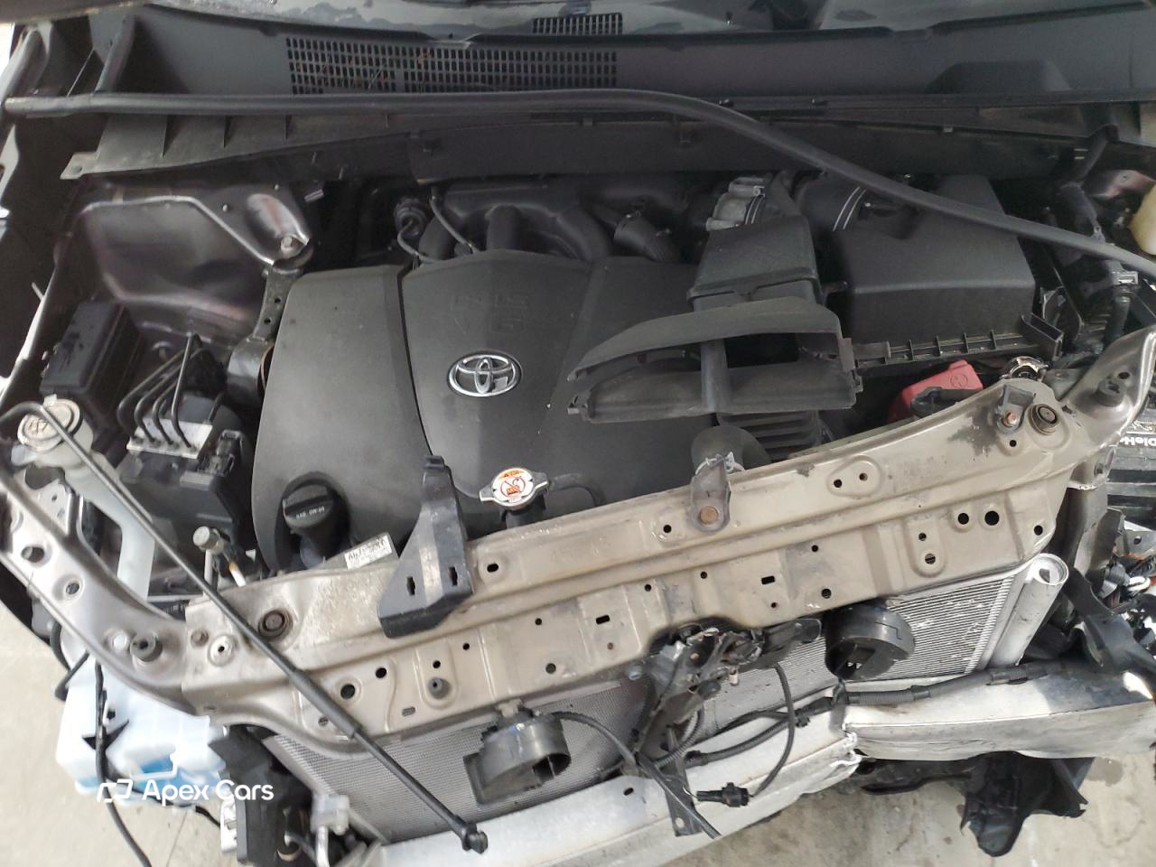 Toyota Highlander 2018