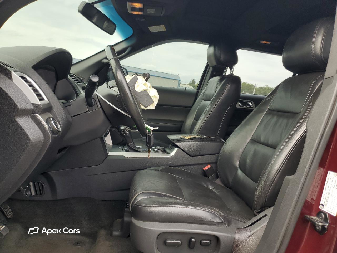Ford Explorer 2011