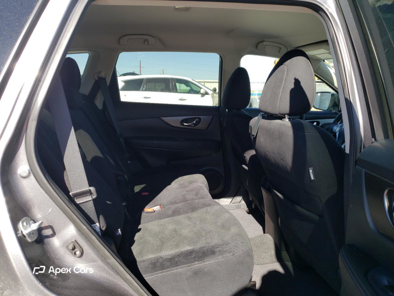 Nissan Rogue 2015