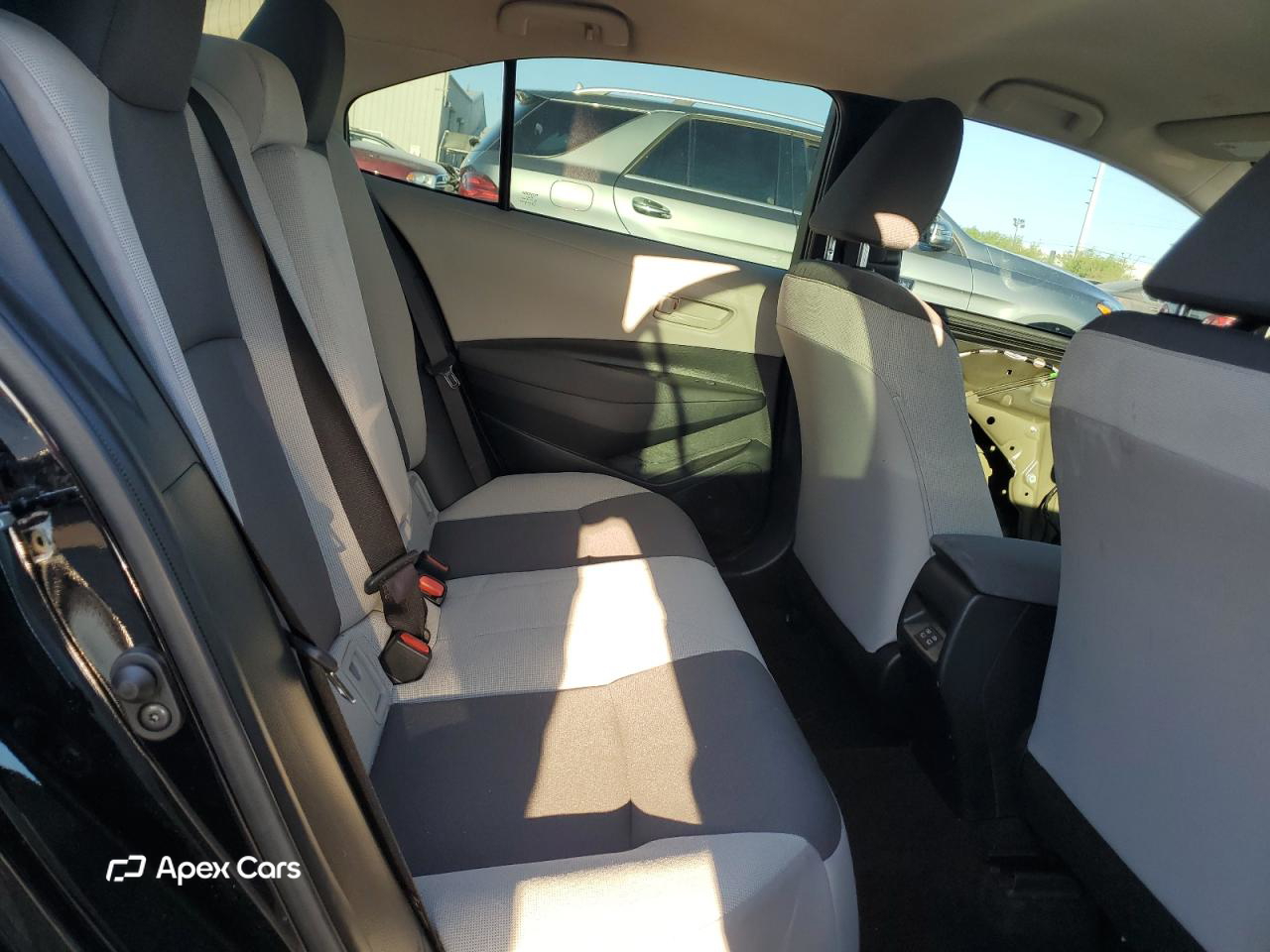 Toyota Corolla 2025