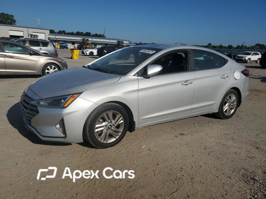 Hyundai Elantra 2019 - Image 1 of 13