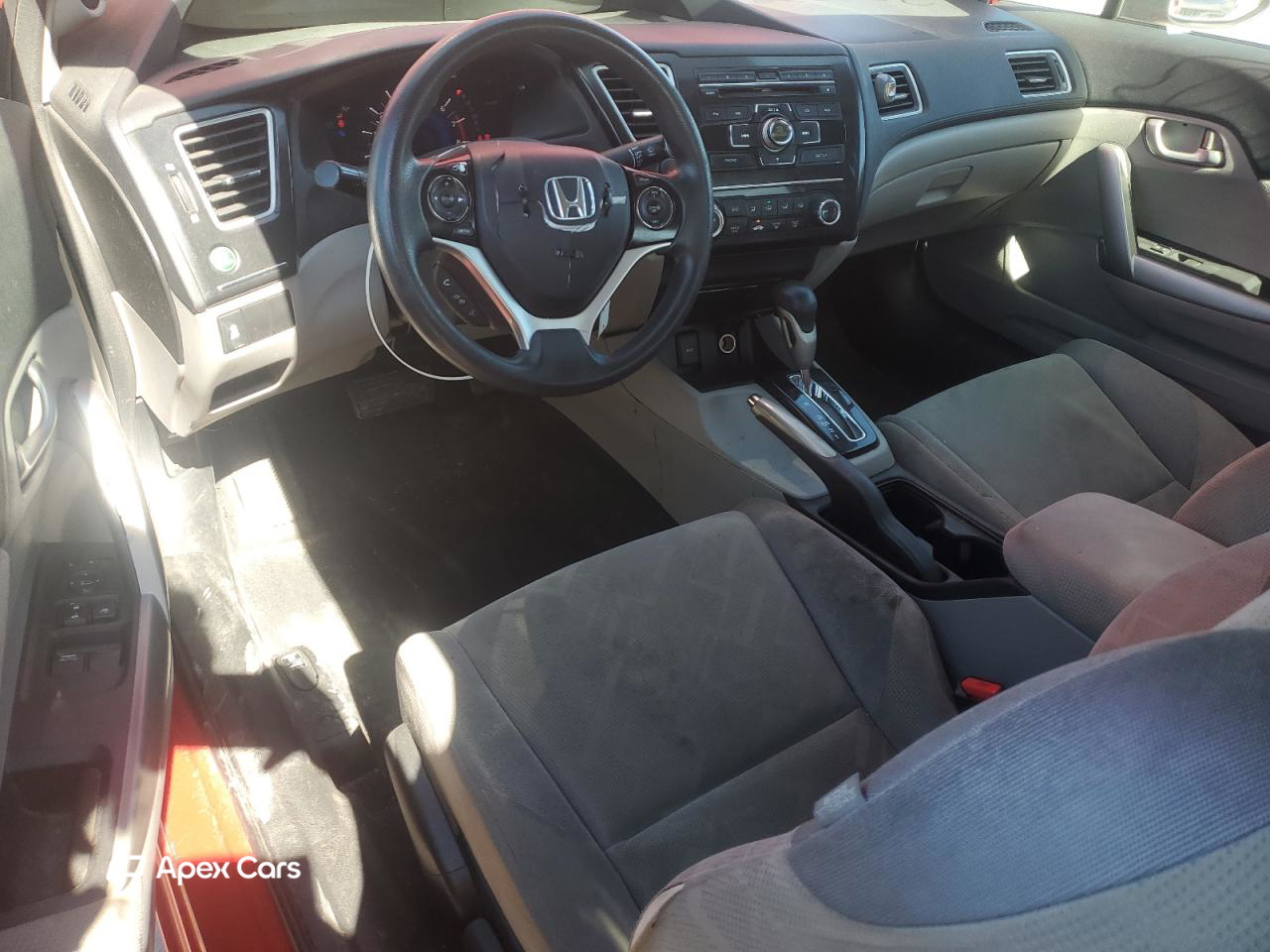 Honda Civic 2013