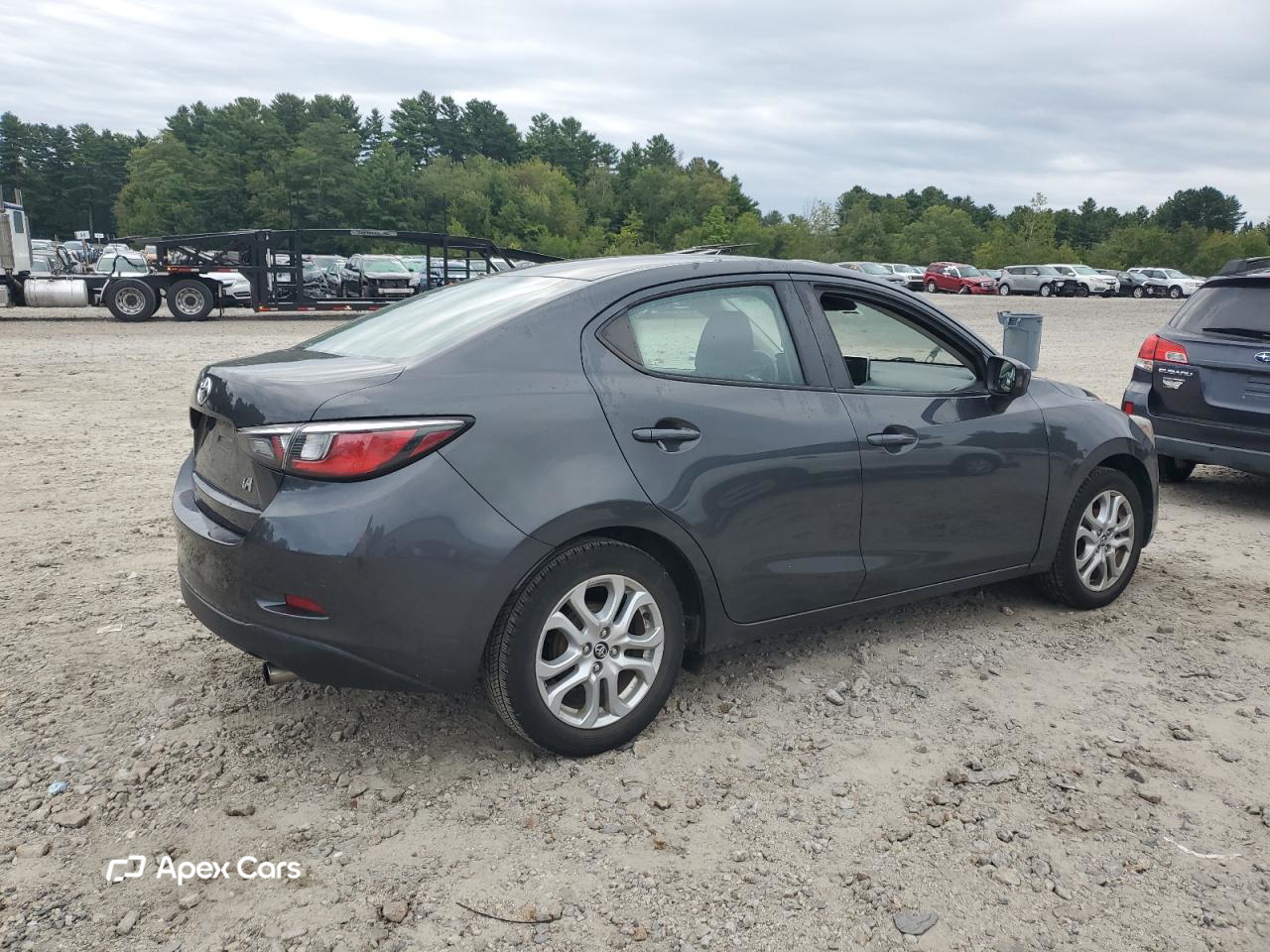 Toyota Yaris 2017