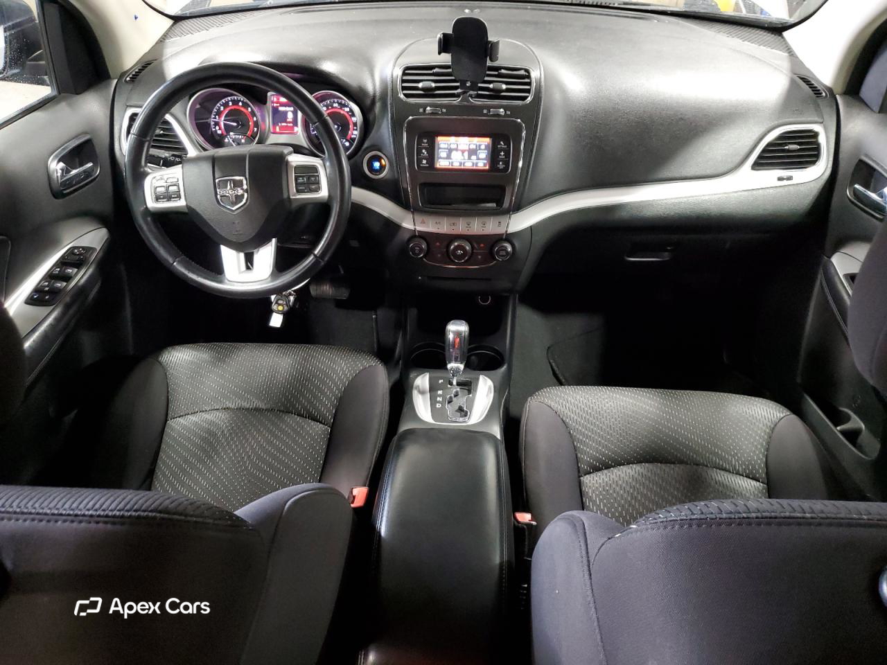 Dodge Journey 2012