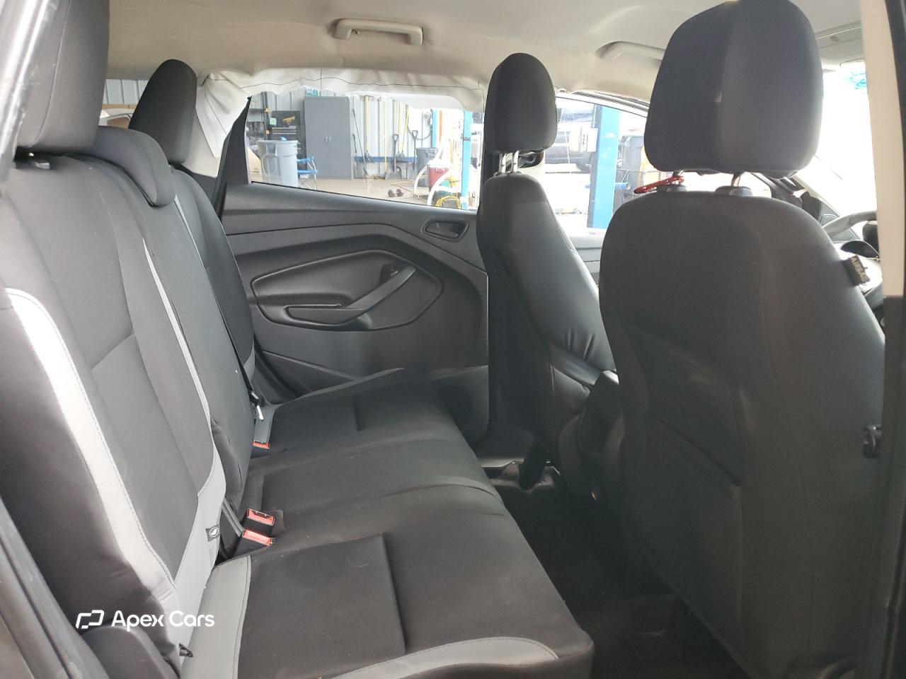 Ford Escape 2014