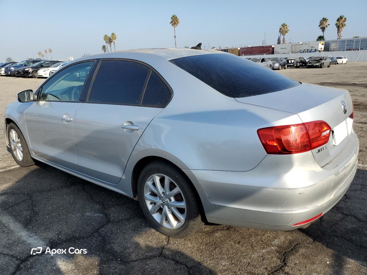 Volkswagen Jetta 2011