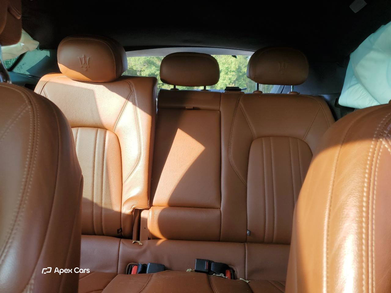 Maserati Levante 2021