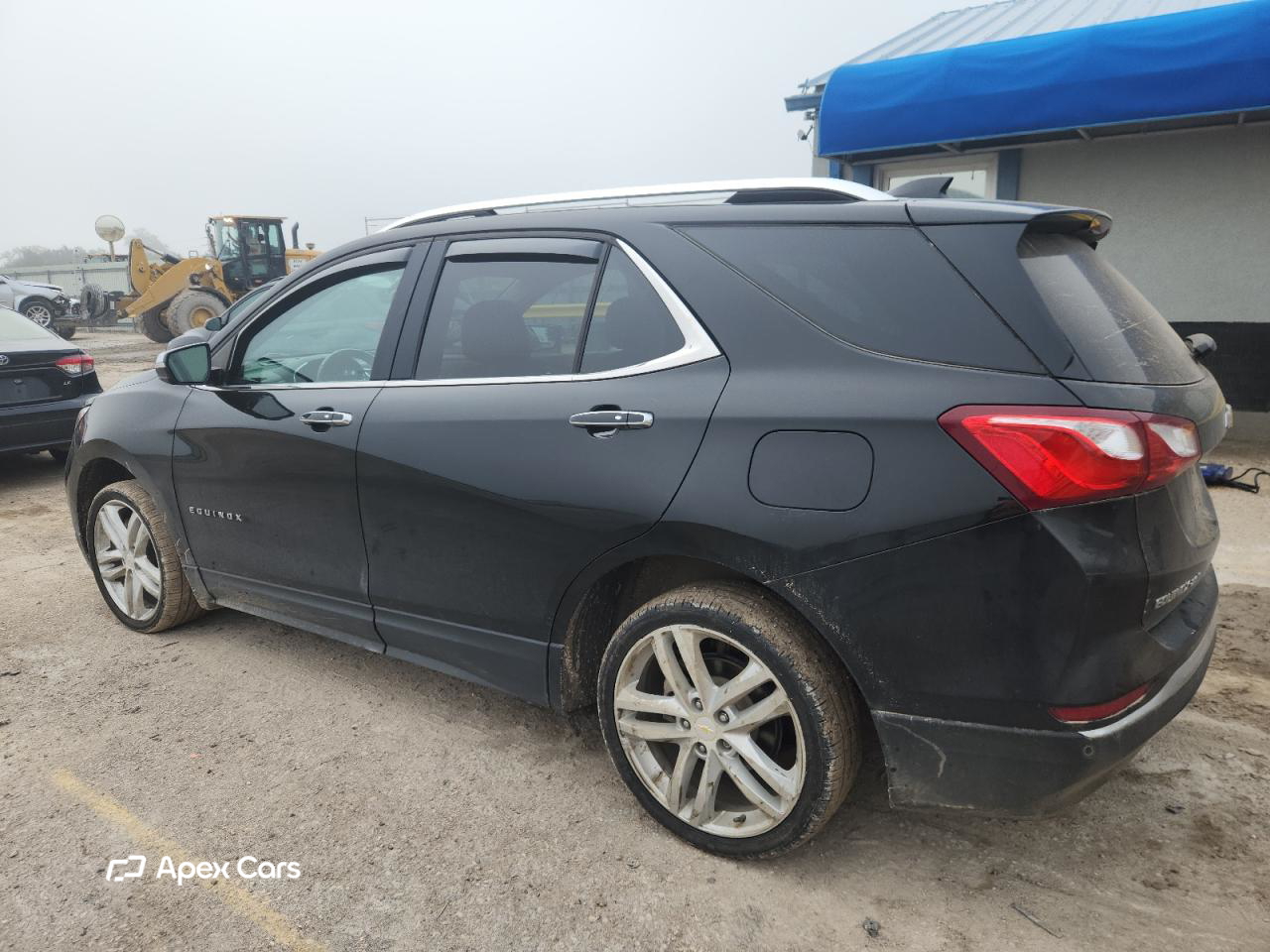 Chevrolet Equinox 2019