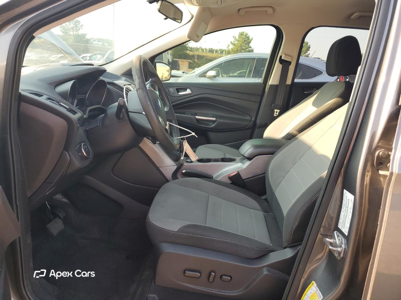 Ford Escape 2014