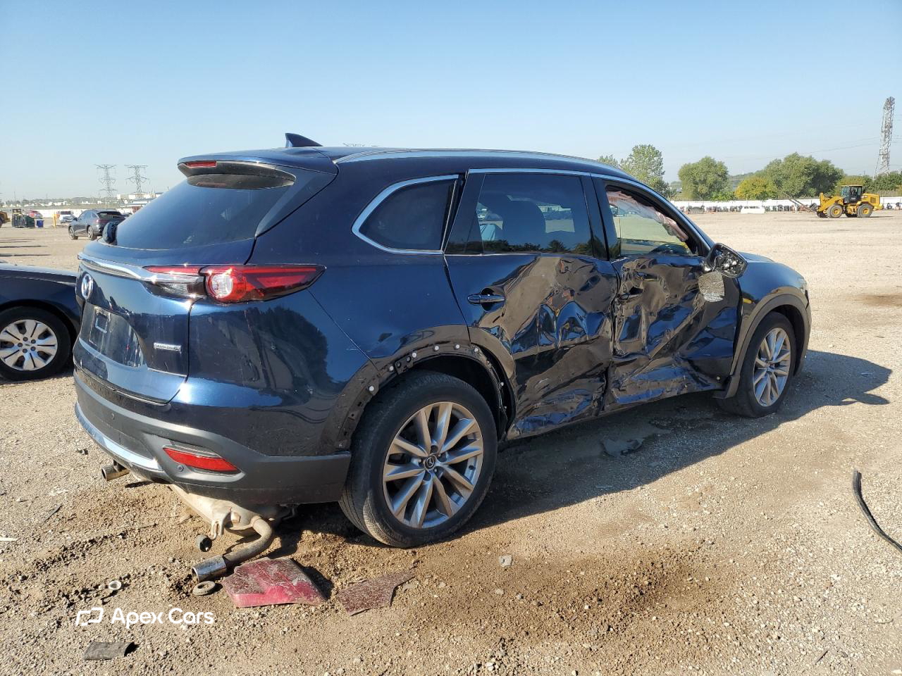 Mazda CX-9 2021