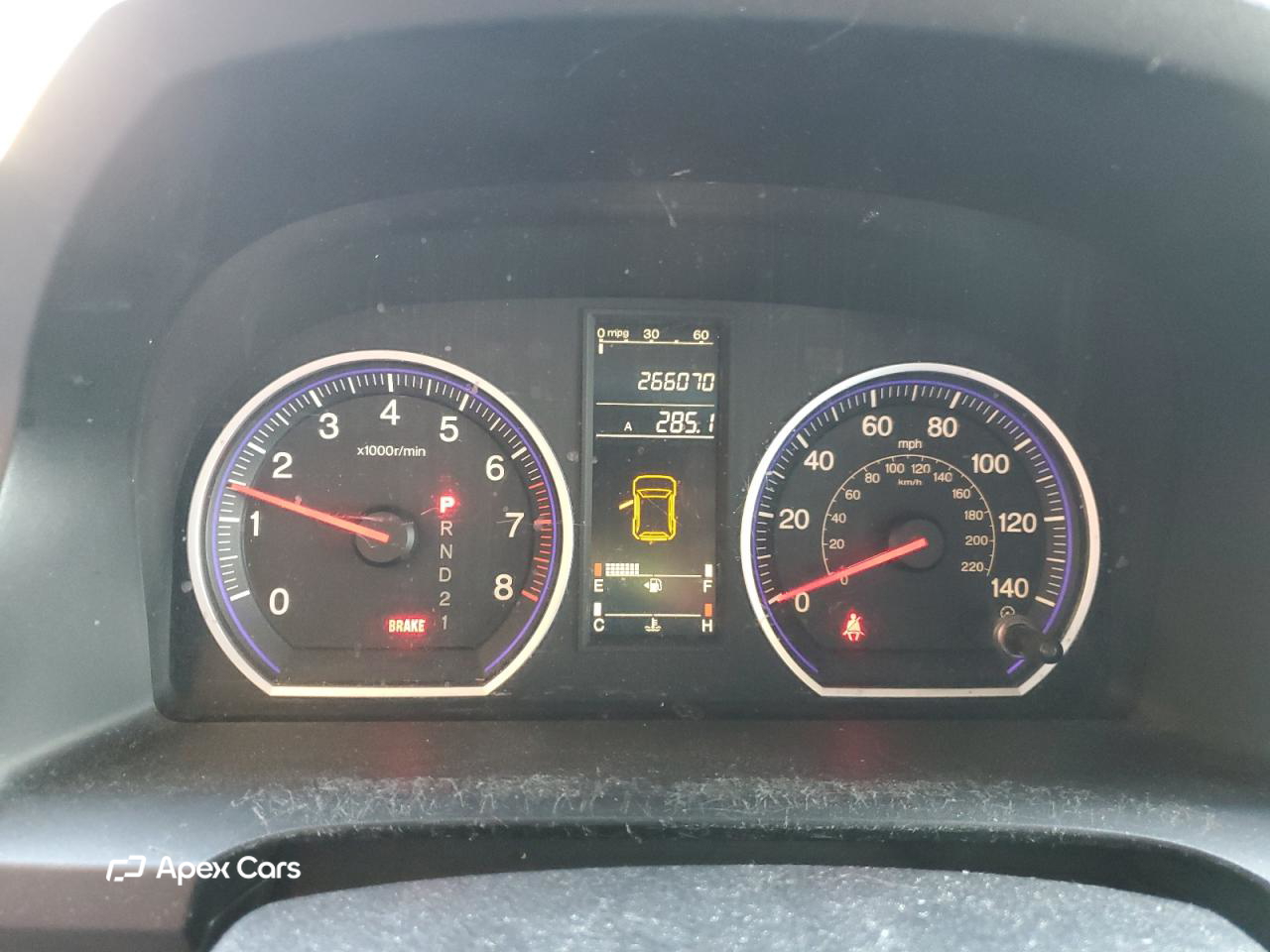 Honda CR-V 2009