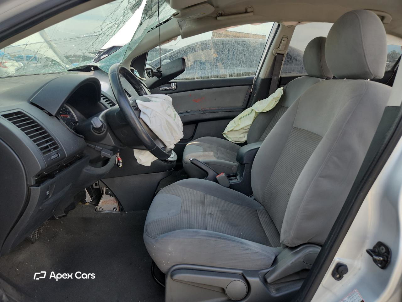 Nissan Sentra 2011