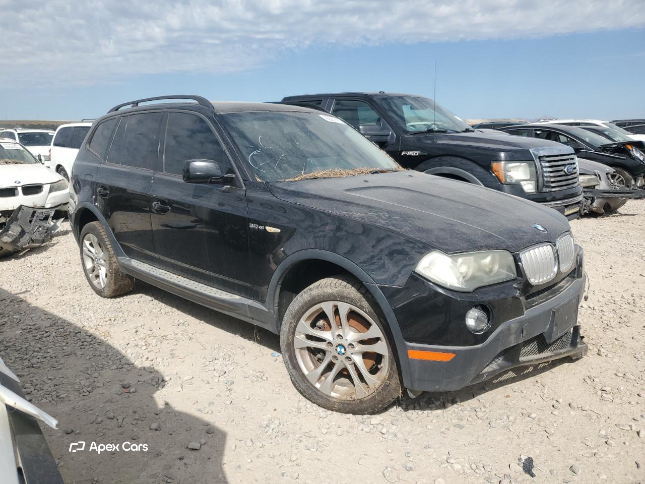 BMW X3 2008