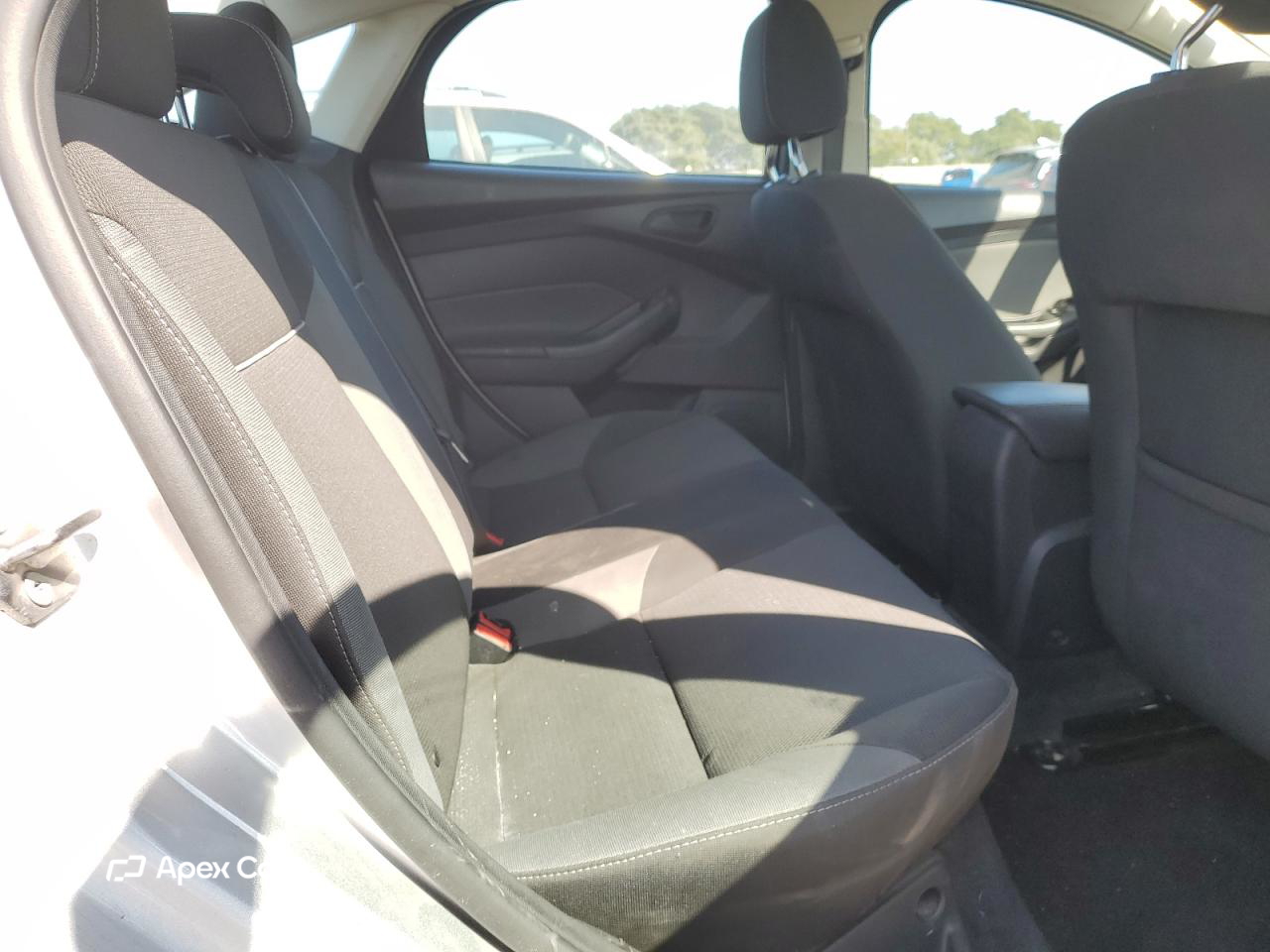 Ford Focus 2012