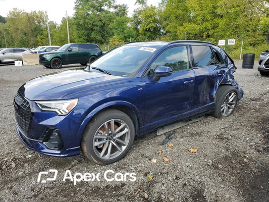 Audi Q3 2025 - Image 1 of 14