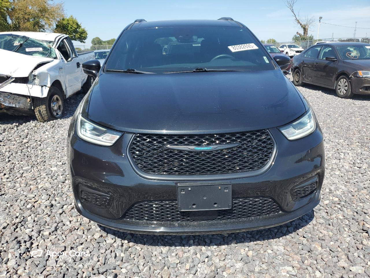 Chrysler Pacifica 2021