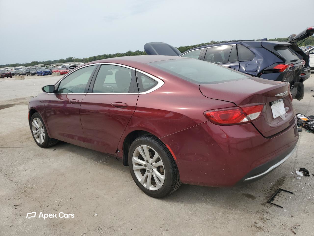 Chrysler 200 2015