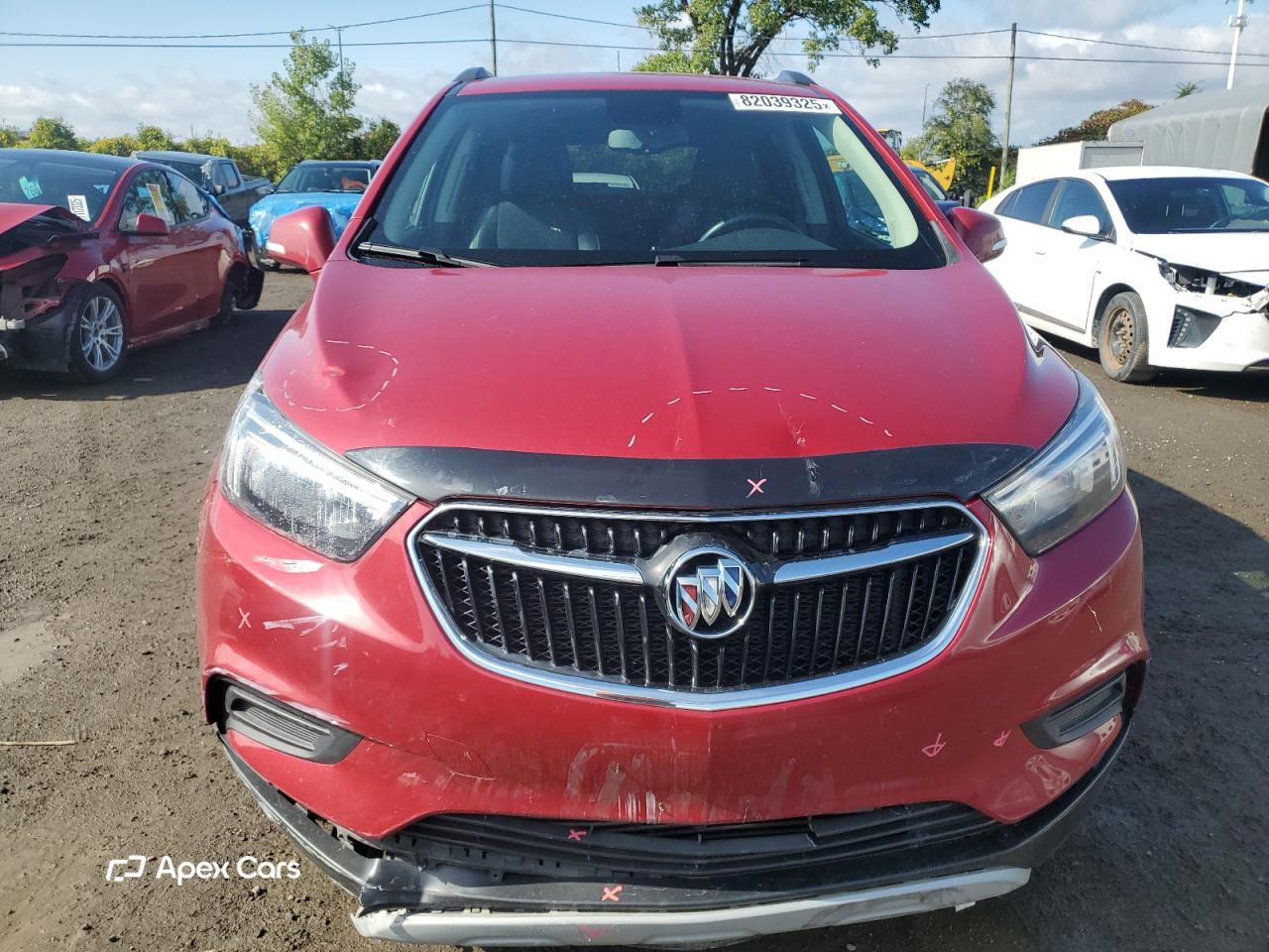 Buick Encore 2019