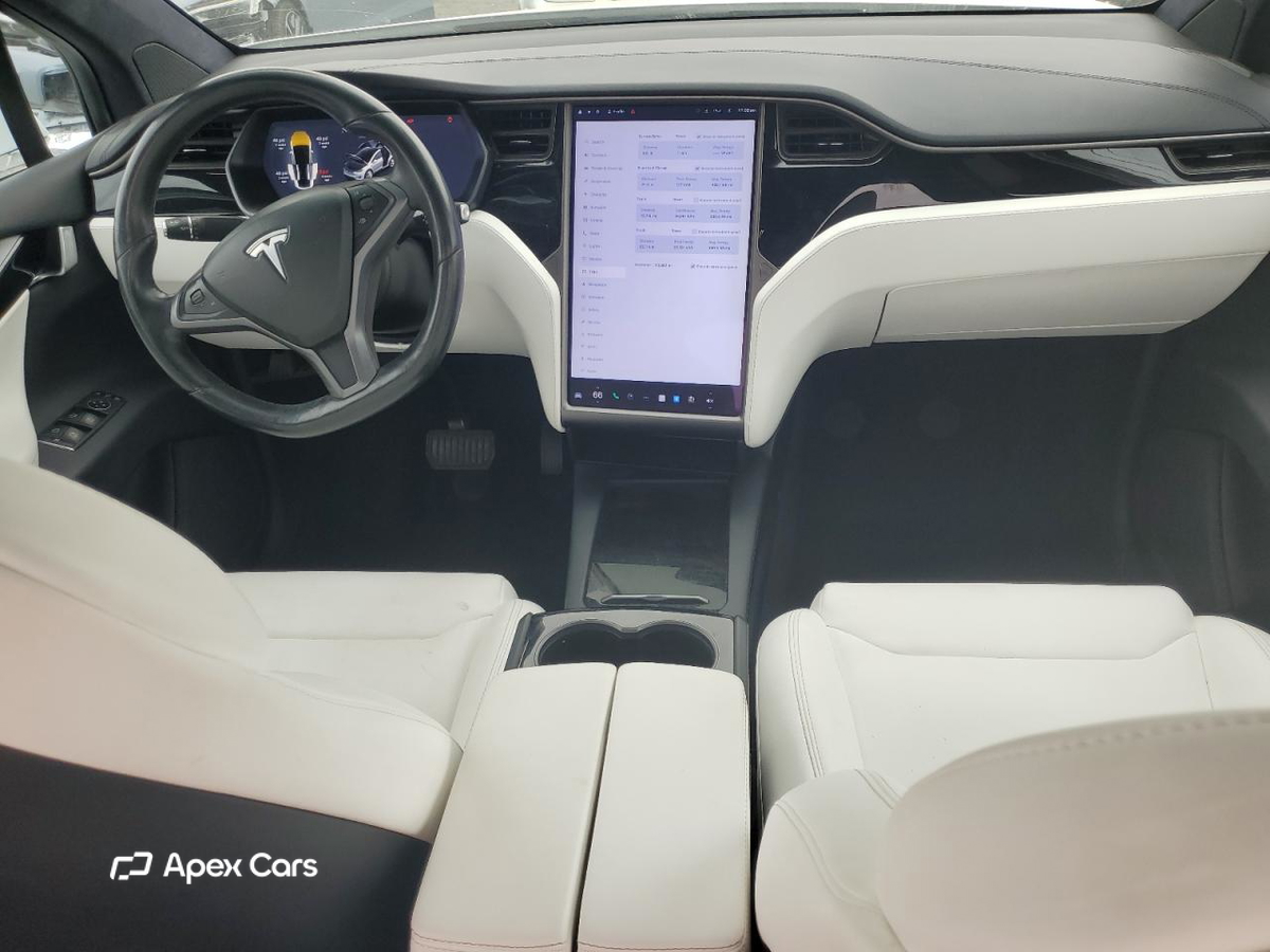 Tesla Model X 2019