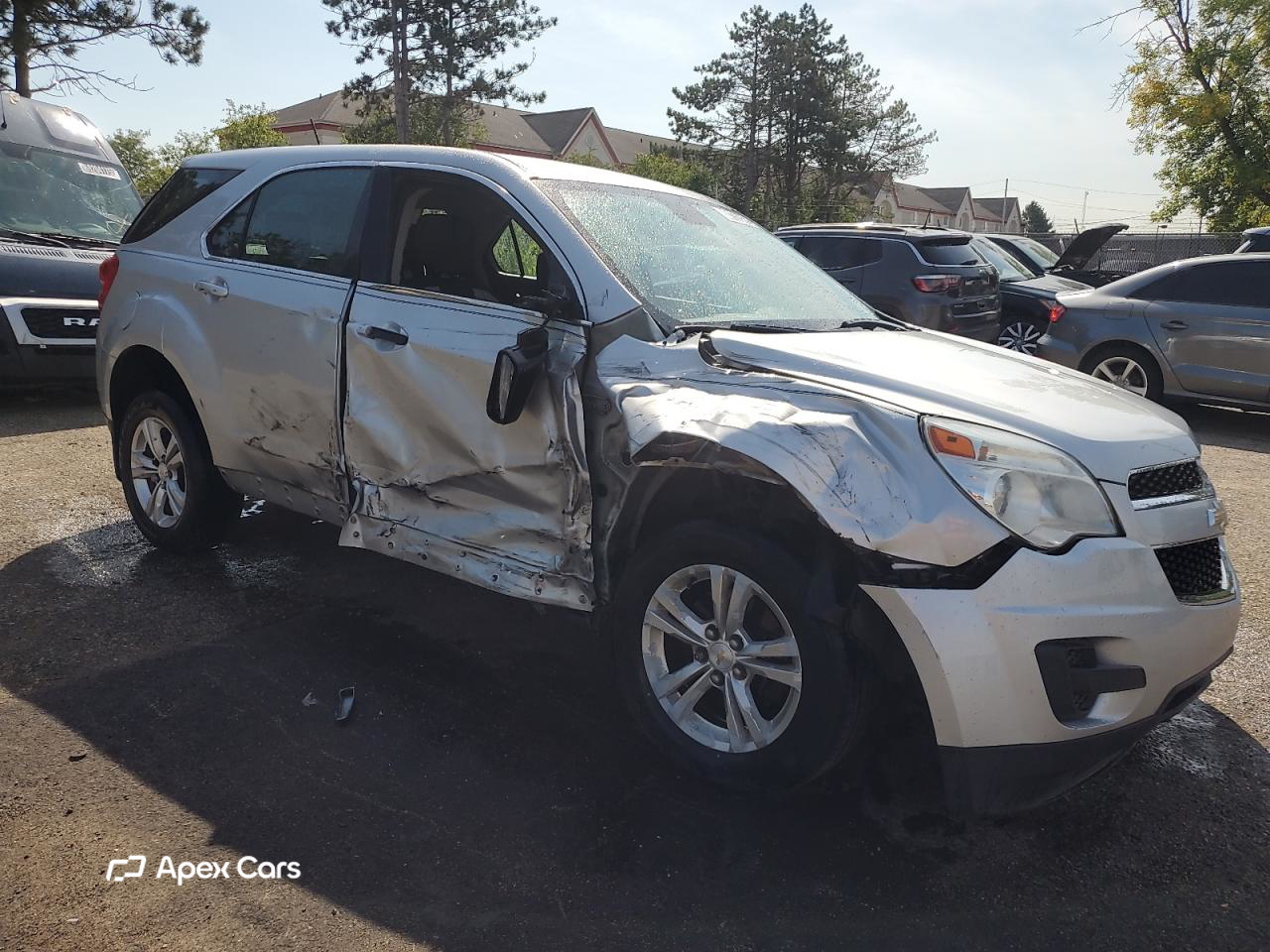 Chevrolet Equinox 2015