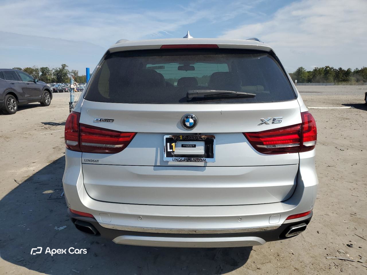 BMW X5 2016