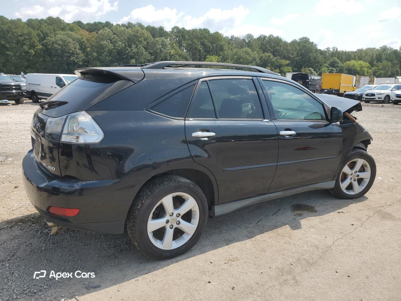 Lexus RX 2007