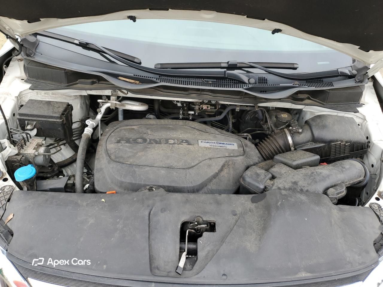 Honda Odyssey 2019
