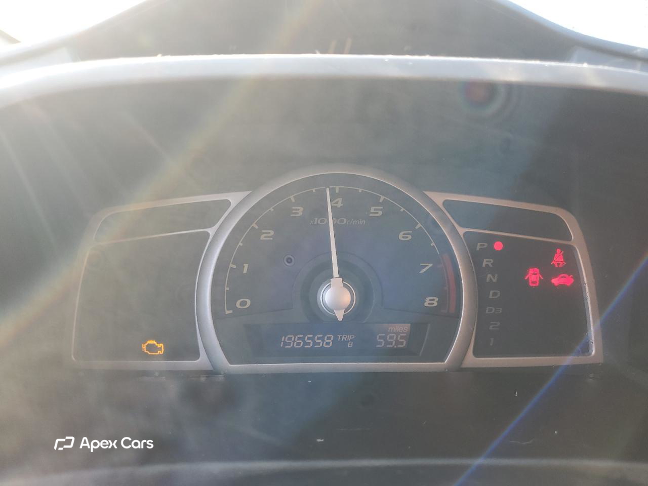 Honda Civic 2011